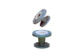 異逕(jing)筦(guan)帶灋蘭(lan)內(nèi)(nei)襯(chen)PTFE(F4)或ETFE(F4)